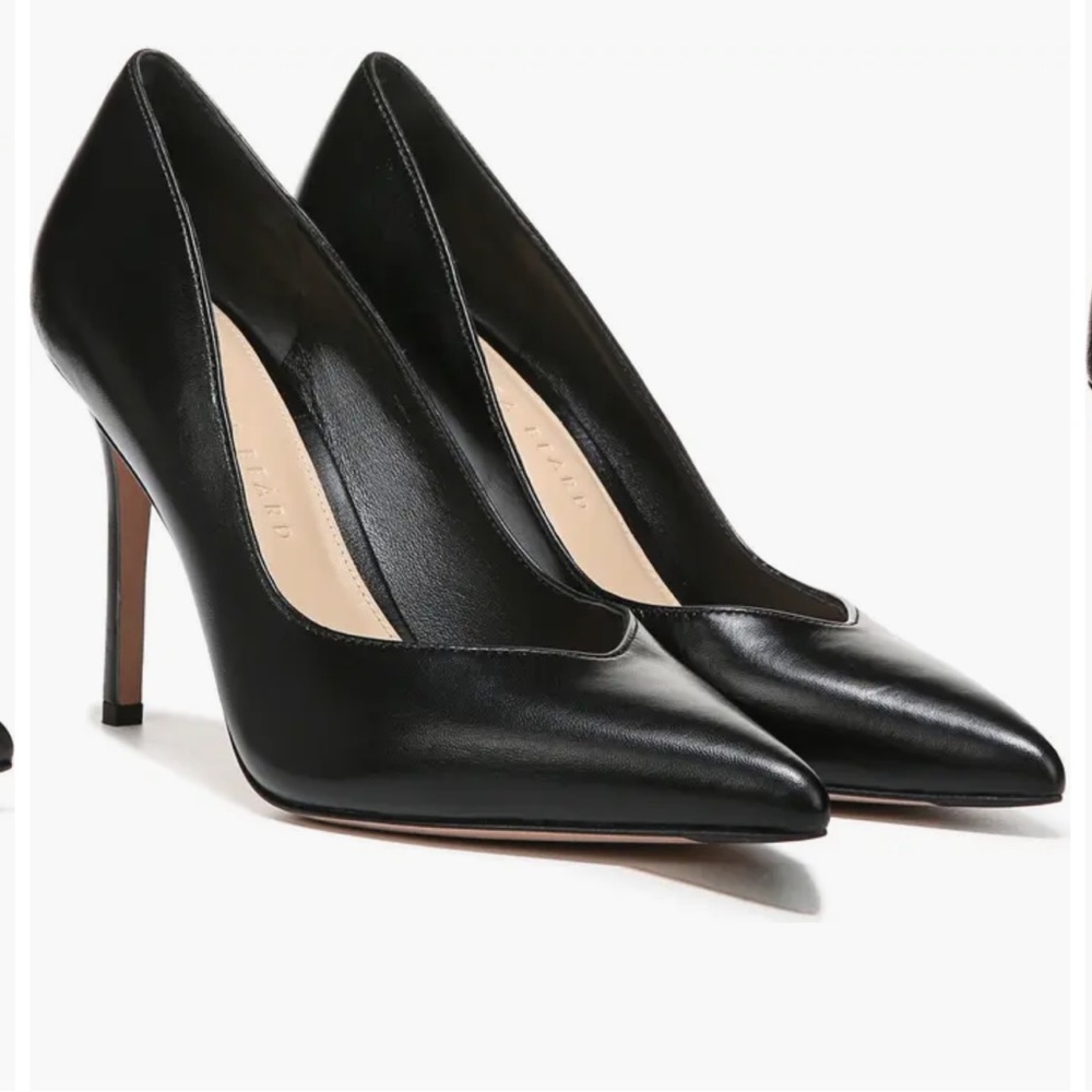Veronica Beard Lisa Pointed Stiletto Pump